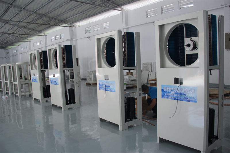 工業(yè)省電空調(diào)和家用空調(diào)有什么區(qū)別?