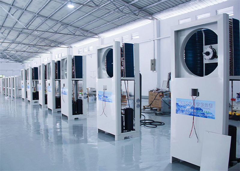 車間降溫有哪些注意事項(xiàng)?