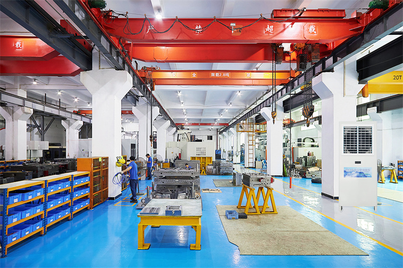 五金廠車間降溫方案