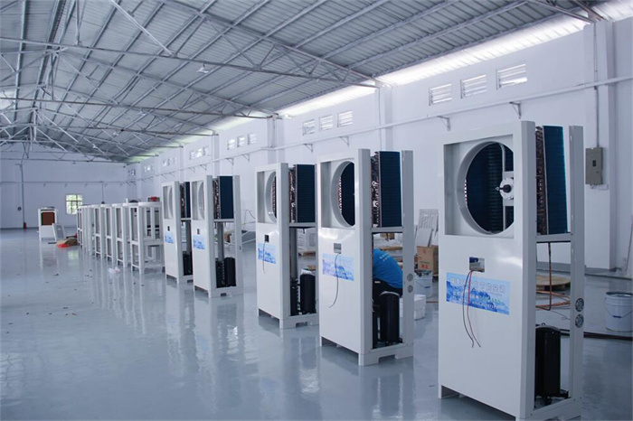 車間降溫空調(diào)有哪些？