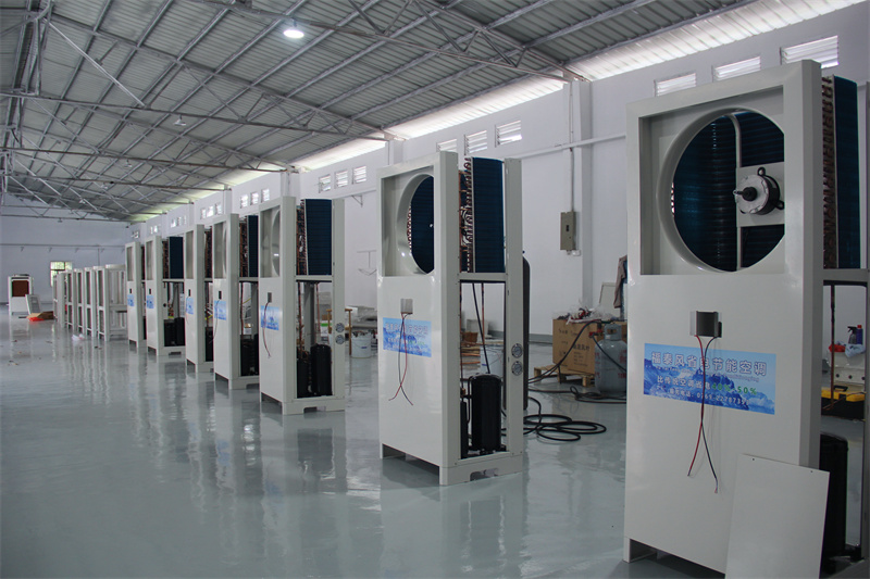 惠州廠房降溫方法?