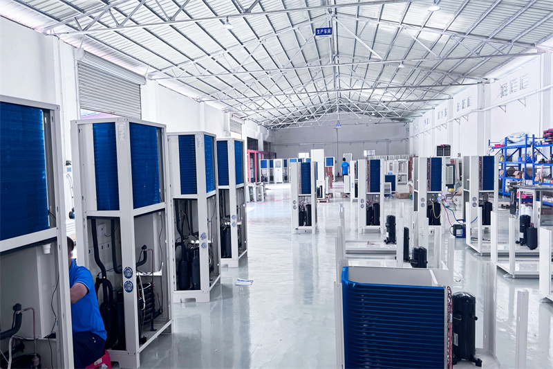 佛山制衣廠降溫方法？